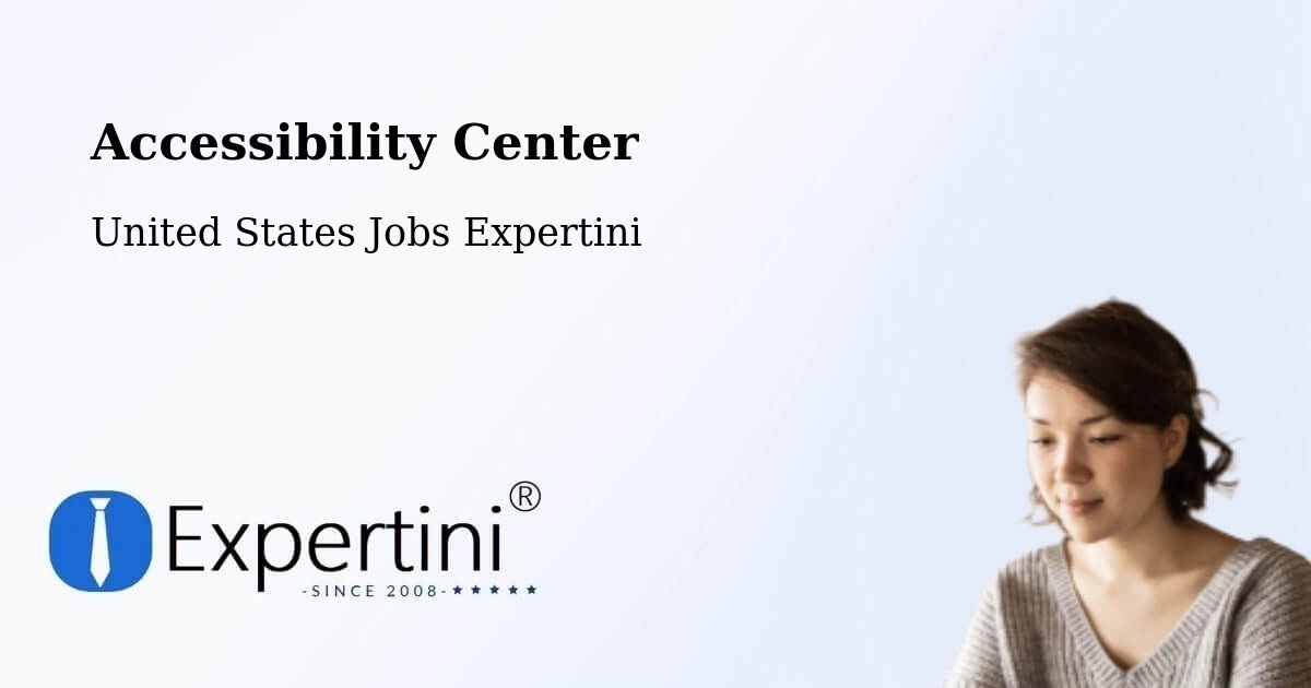 Accessibility Statement – El Monte - United States Jobs Expertini