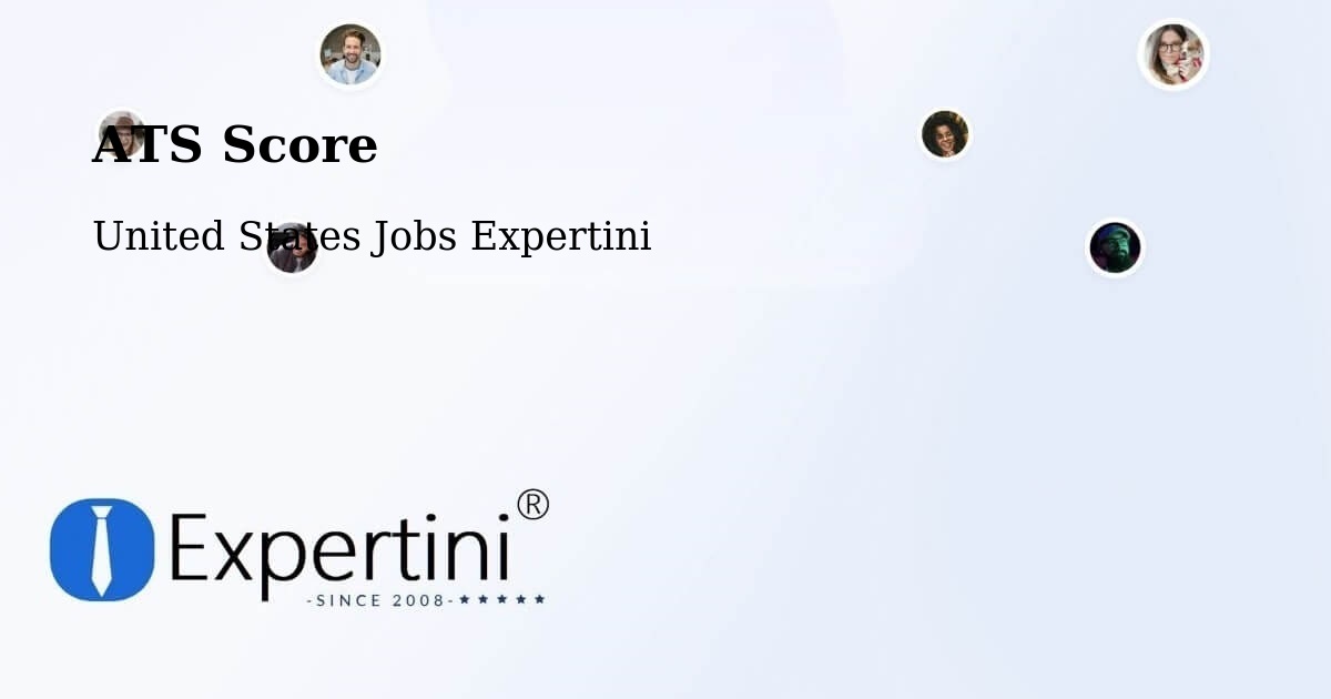 Resume ATS Score & Job Description Match Tool – El Monte - United States Jobs Expertini