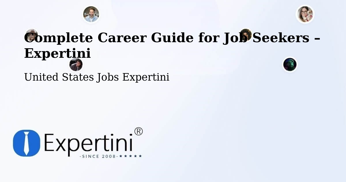 Career Guide for Job Seekers – El Monte - El Monte, United States Jobs Expertini