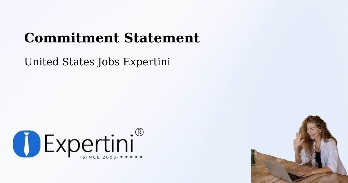 Corporate Commitment – El Monte - United States Jobs Expertini