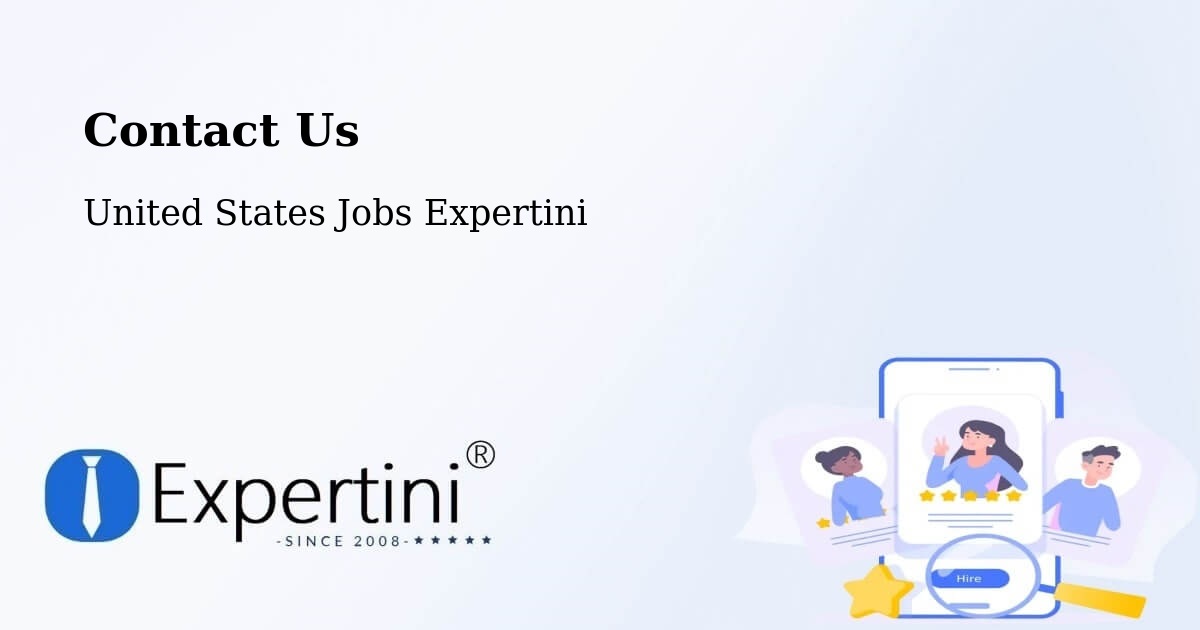 Contact Expertini – El Monte - United States Jobs Expertini