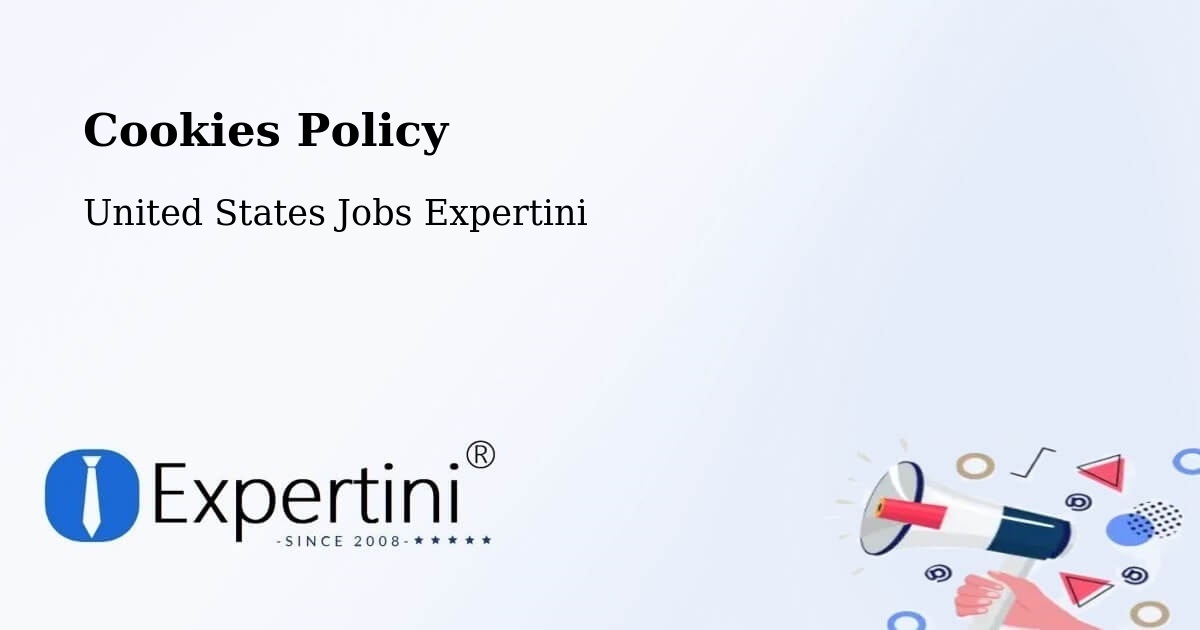Cookie Policy – El Monte - United States Jobs Expertini