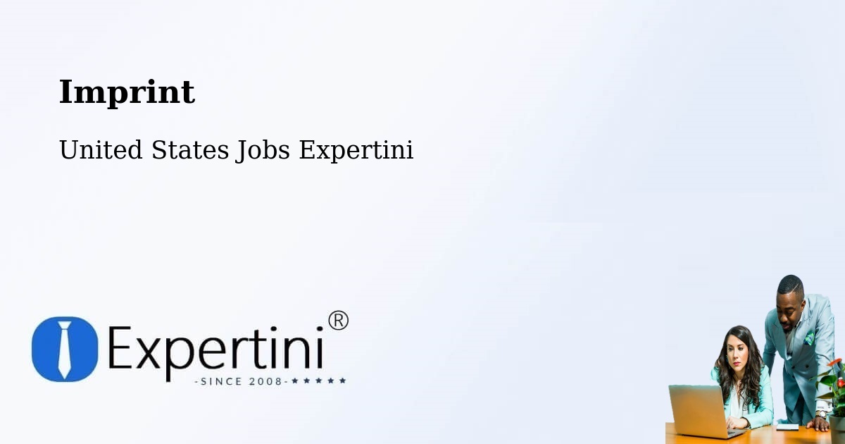 Imprint – El Monte - United States Jobs Expertini