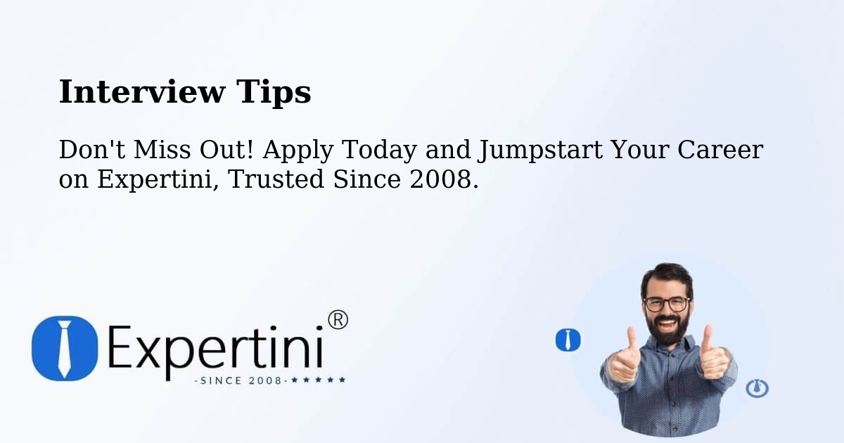 Interview Tips & Techniques for Job Seekers – El Monte - El Monte, United States Jobs Expertini