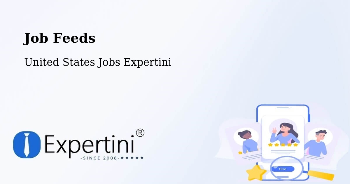 Job Listings Feed – El Monte - United States Jobs Expertini