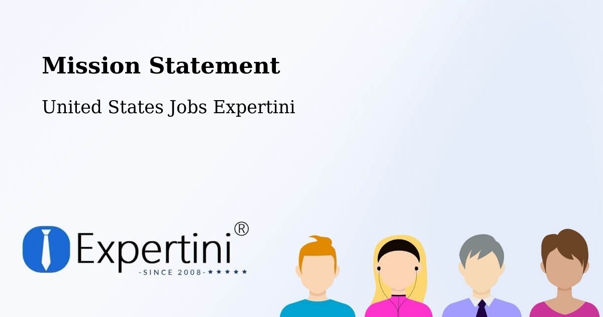 Corporate Mission – El Monte - United States Jobs Expertini