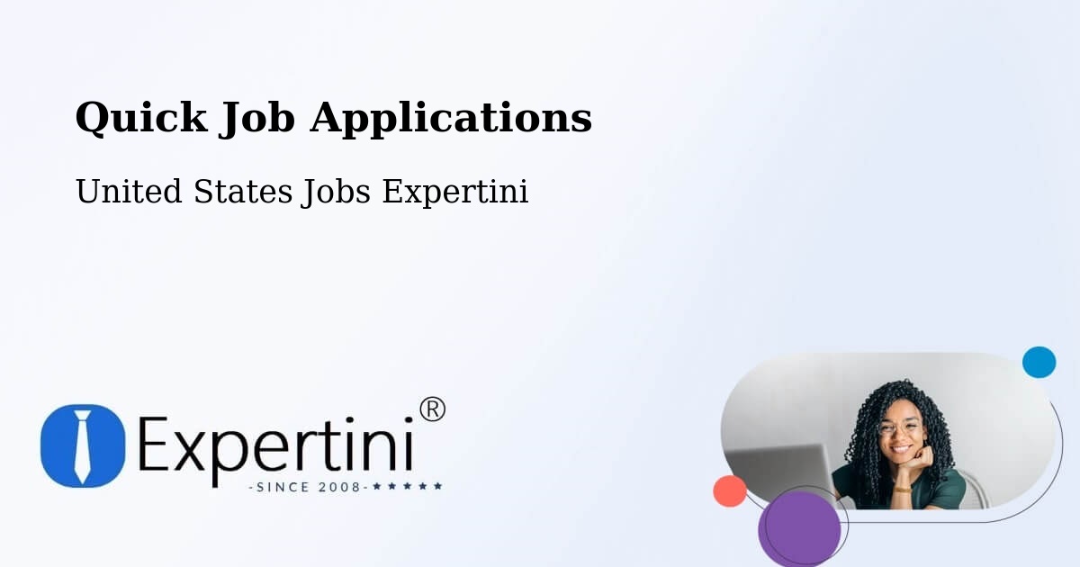 Quick Apply Feature – El Monte - United States Jobs Expertini