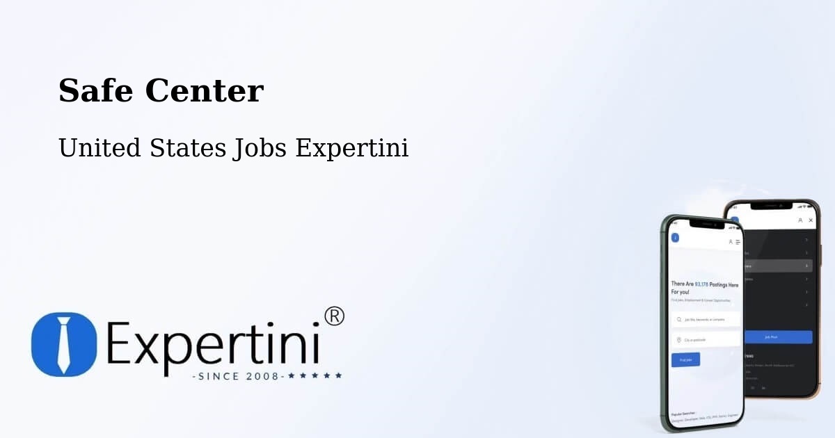 Safety Center – El Monte - United States Jobs Expertini