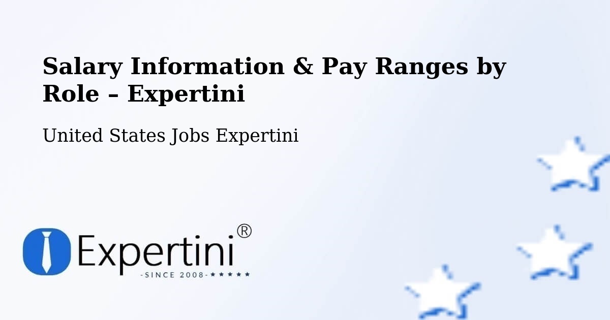 Salary Information & Pay Ranges – El Monte - El Monte, United States Jobs Expertini