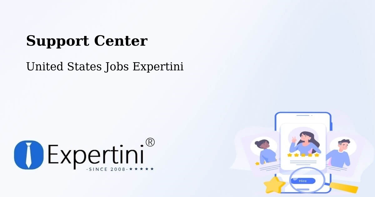 Support Services – El Monte - United States Jobs Expertini